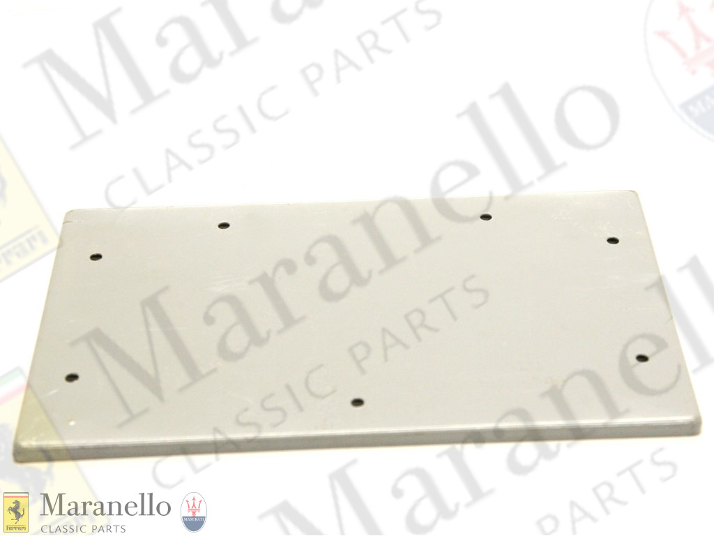 Inspection Cover RHD