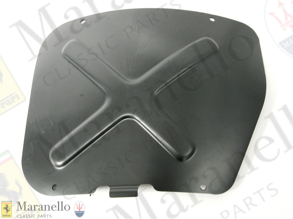 LH Front Wheel Arch Panel