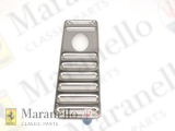 Driver Footrest Plate Cover.