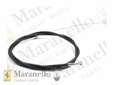 Bonnet Opening Cable