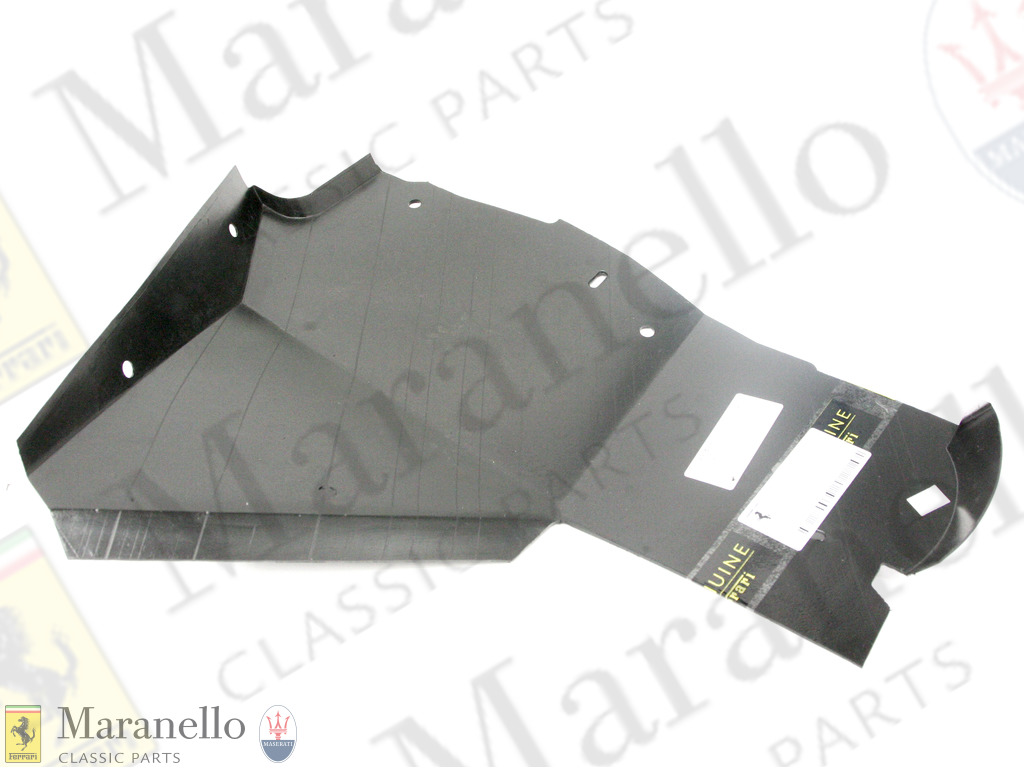 LH Rear Gravel Guard