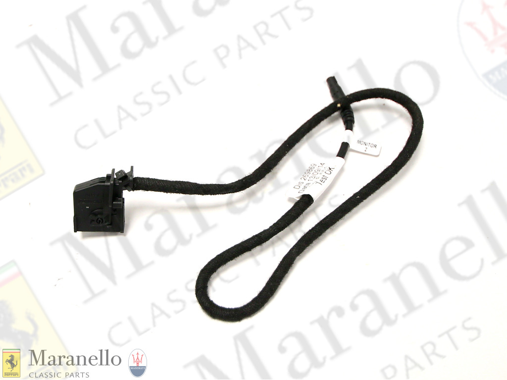 Display-RH Rse Video Cable -