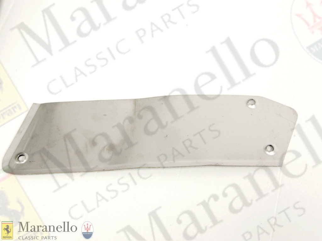 LH Driver Side Stainless Steel Cosmetic Cover LHD