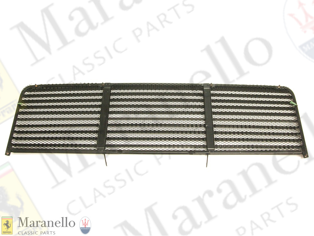 Rear Grille Engine Cover