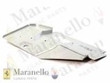 RH Front Shield LHD Cabriolet