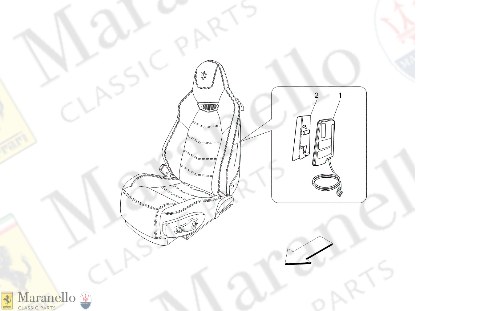 07.02 - 1 - 0702 - 1 Front Side Bag System