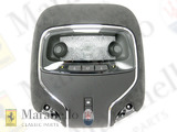 Cpl Front Dome-Light. Black