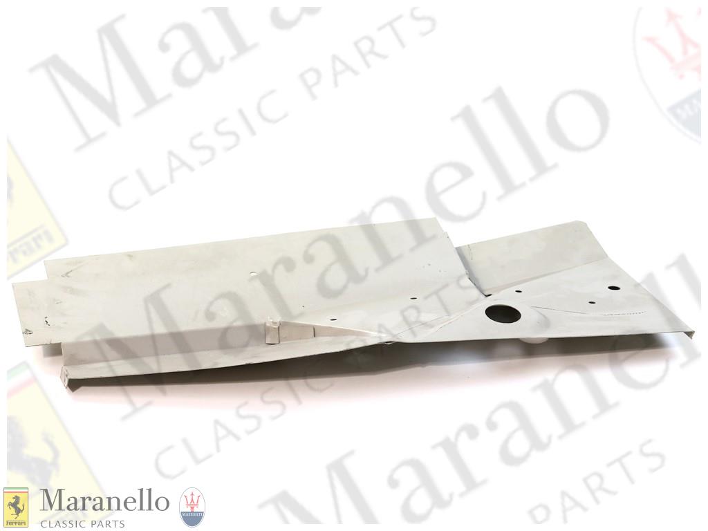 RH Front Shield LHD Cabriolet