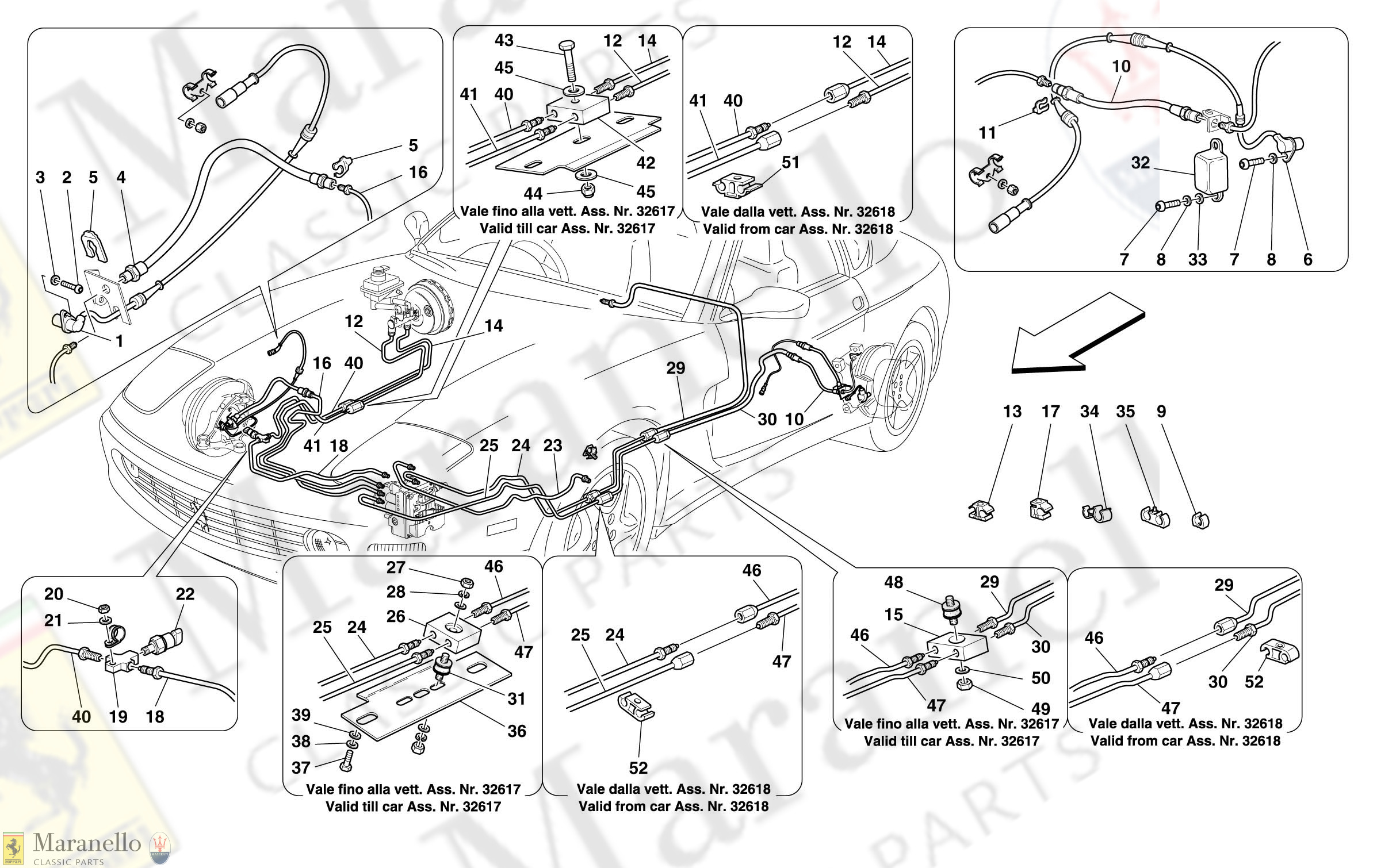 048 - Brake System -Valid For Gd-
