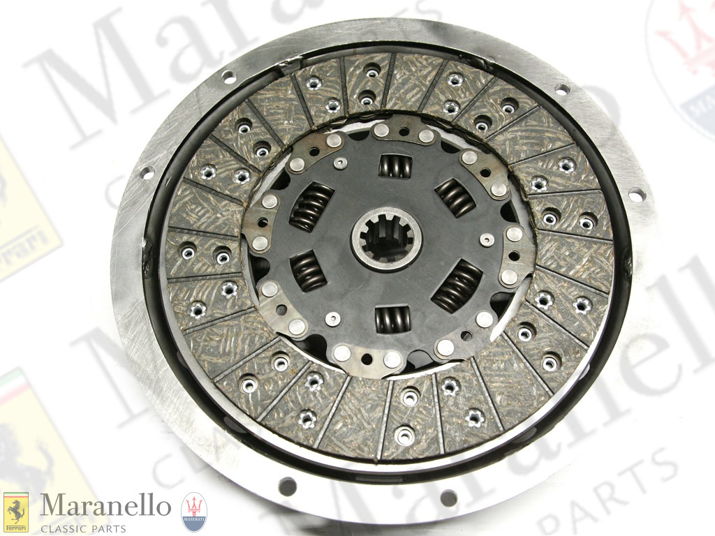 Pressure Plate c/w disc