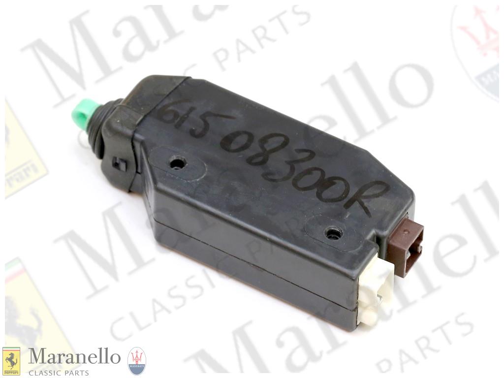 Drivers Door Lock Motor