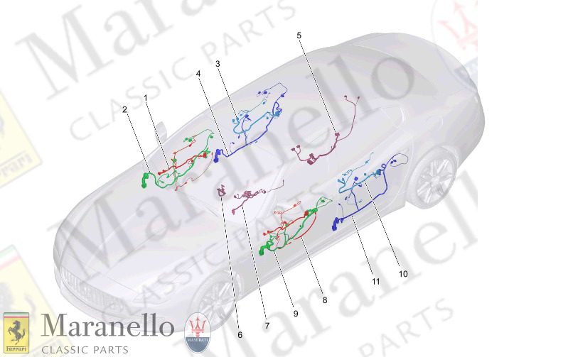 08.60 - 2 MAIN WIRING