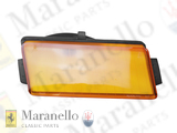 RH Front Indicator Orange Lens