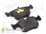 Front Brake Pads