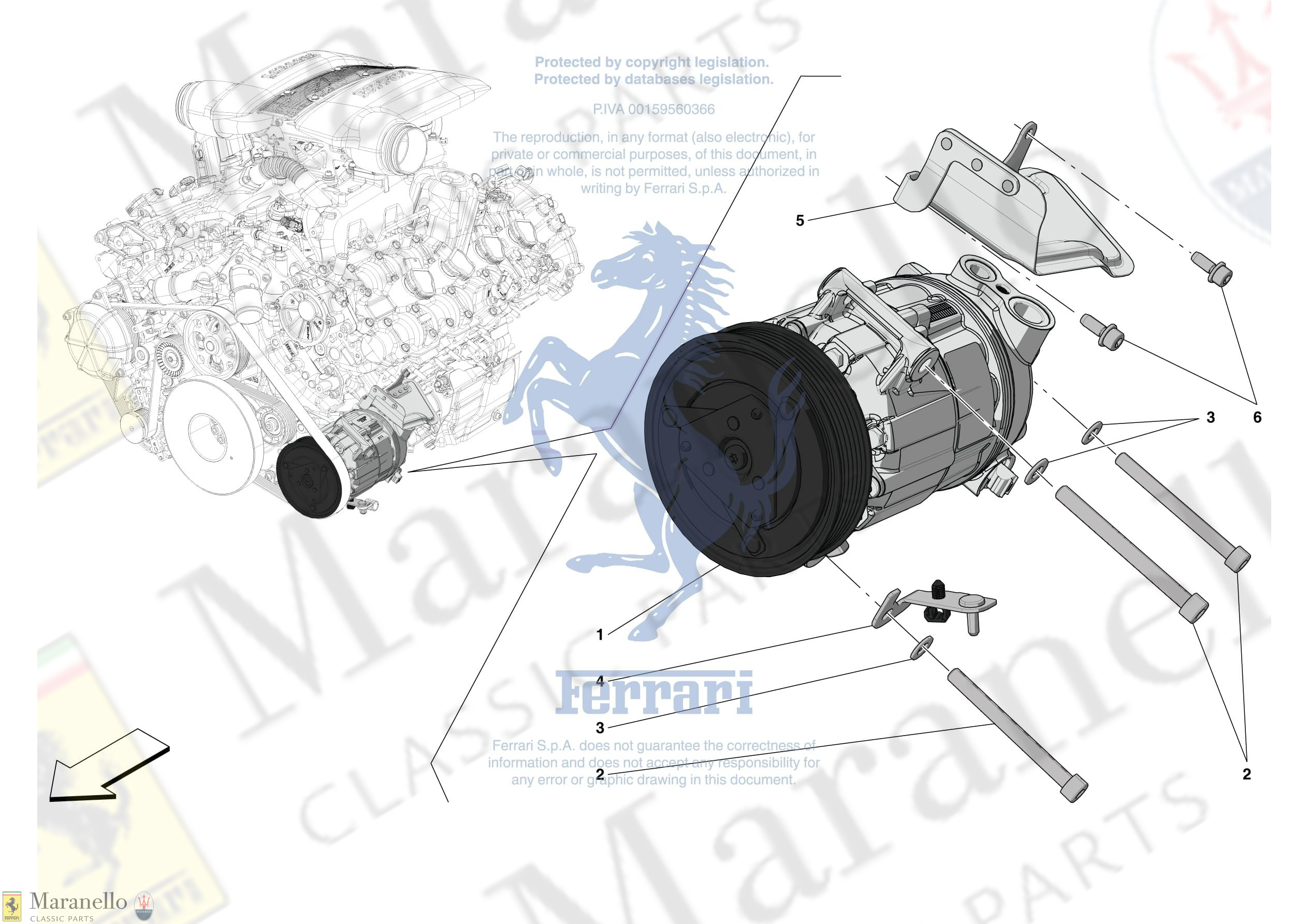 0034 - [ENGINE] - B.29 - AC COMPRESSOR