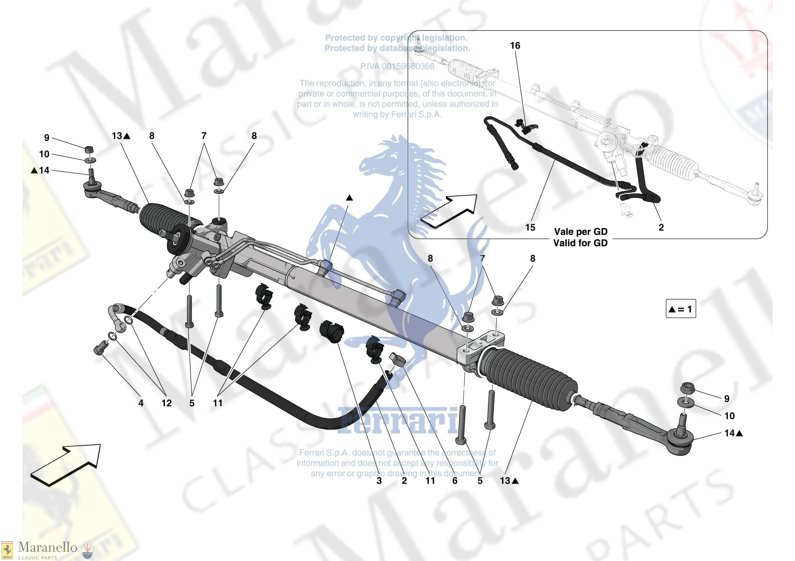 0086 - [MECHANICAL SYSTEM] - D.31 - STEERING BOX