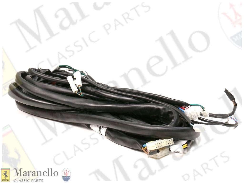 Rear Electric Cables