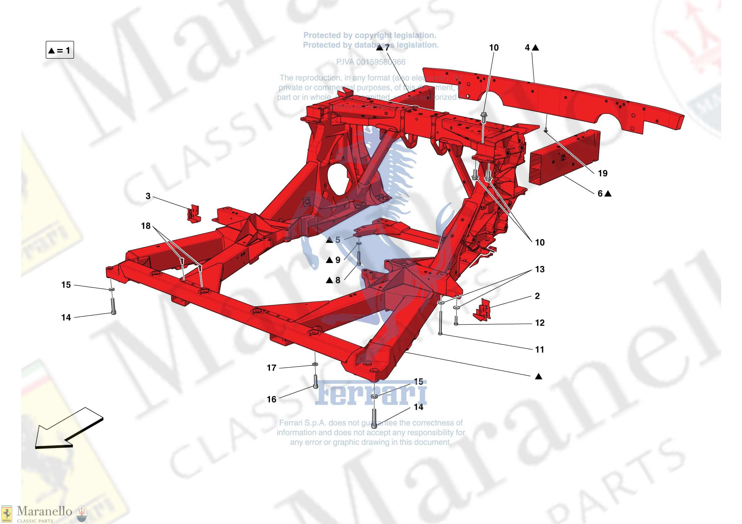 0097 - [VEHICLE TRIM] - E.01.03 - STRUCTURES AND ELEMENTS REAR OF VEHICLE