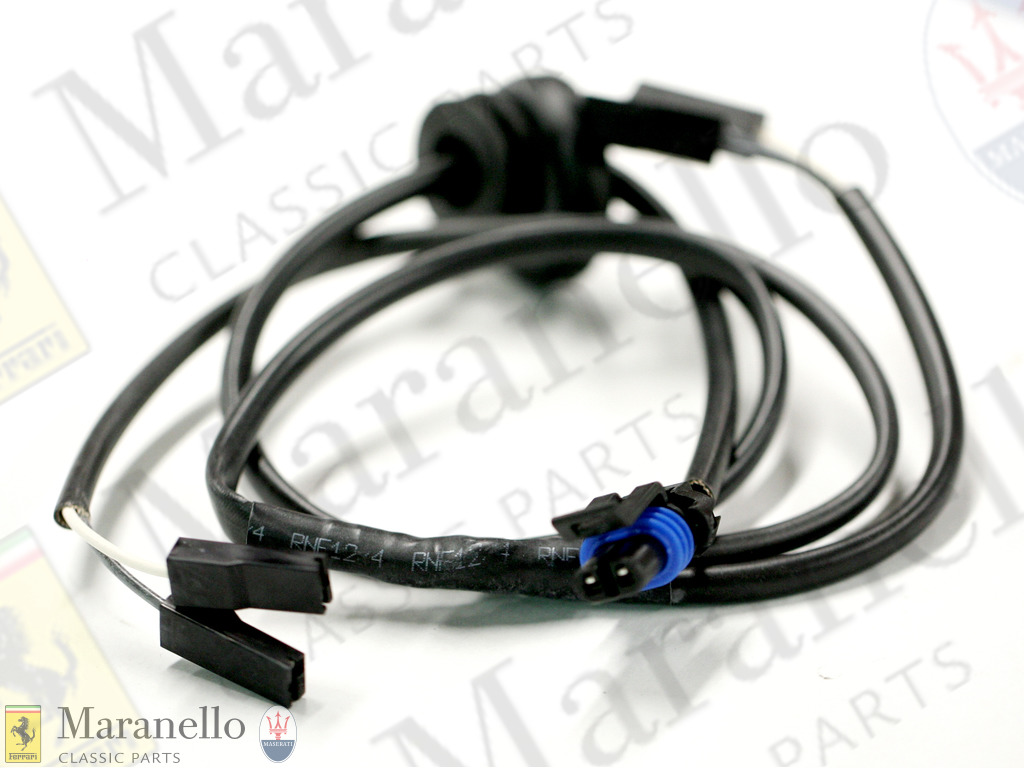 Number Plate Lamp Cable