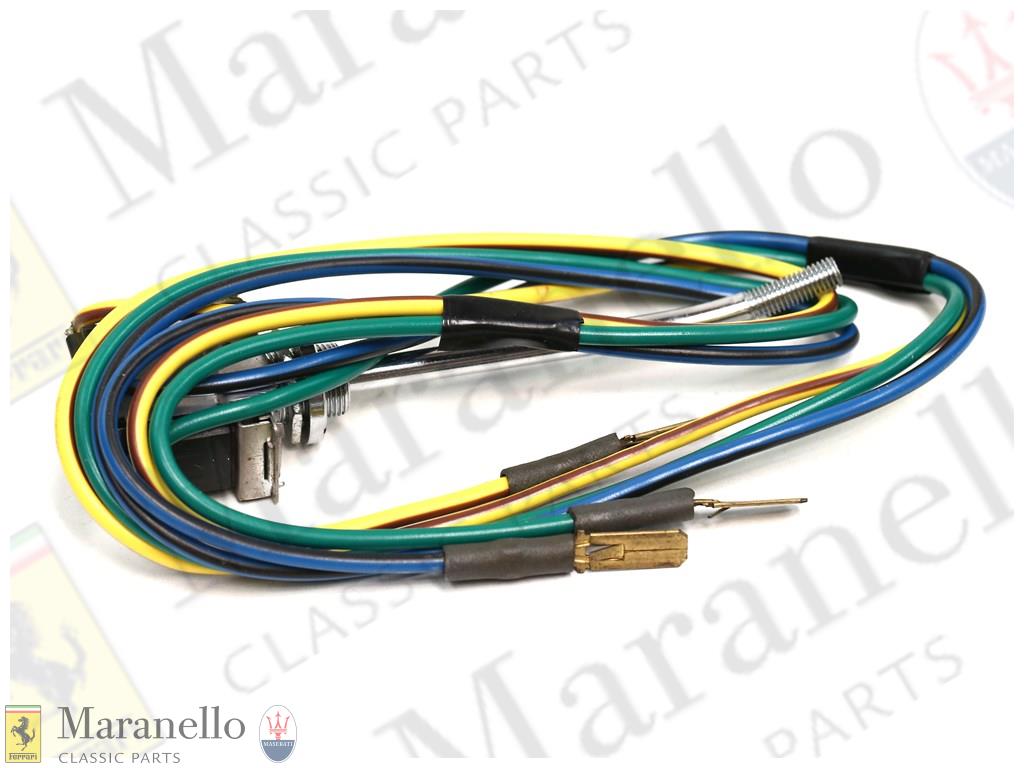 Self Centre Switch Long Lever