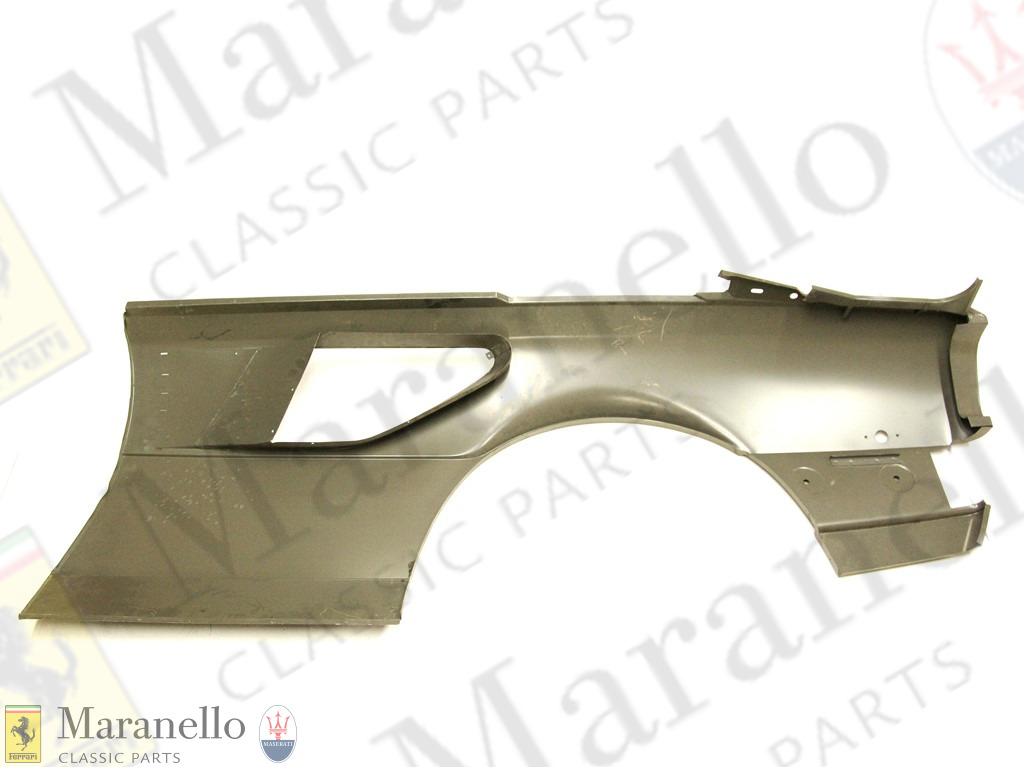 Rear Fender