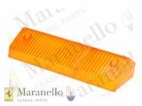 LH Front Indicator Lens Orange