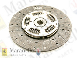 Clutch Centre Plate