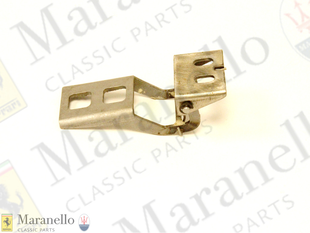 Fuel Filler Cap  Hinge