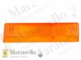 LH Front Indicator Lens Orange