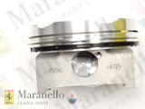 Piston Complete With Rings (Green Colour Code)