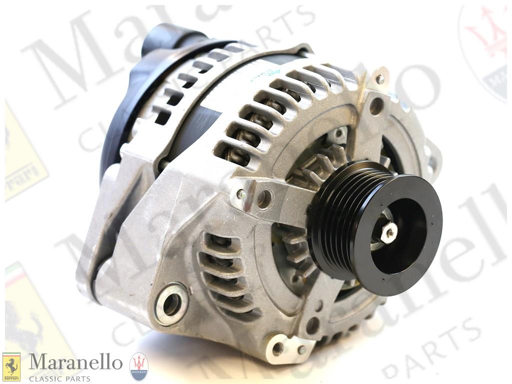 Alternator 150 A.  Sc2