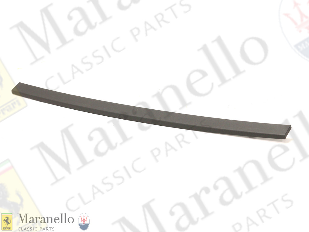 Upper Bumper Trim