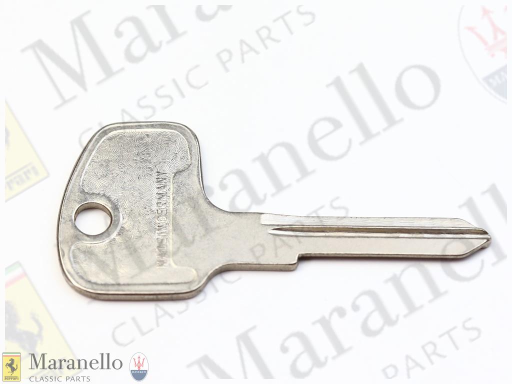 Ignition Key Blank