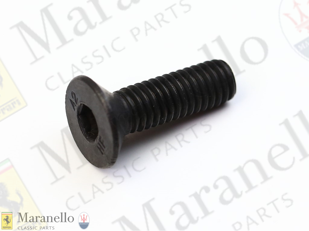 Allen Bolt C/Sunk 6mm x 20