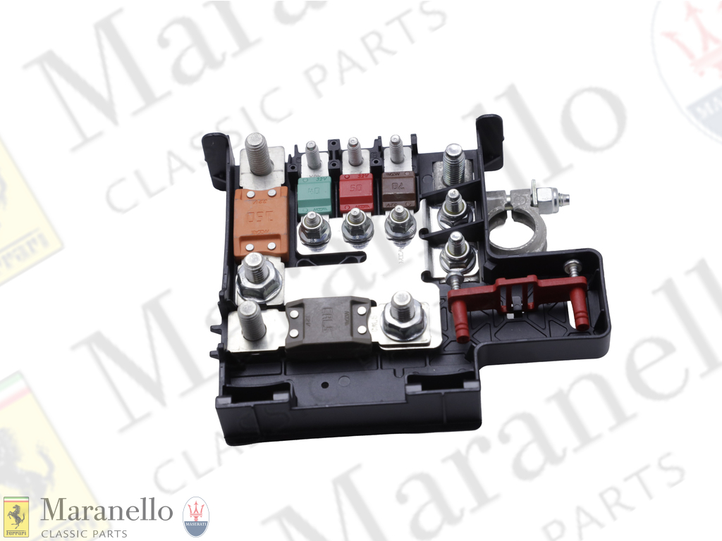 Battery ECU Complete RHD