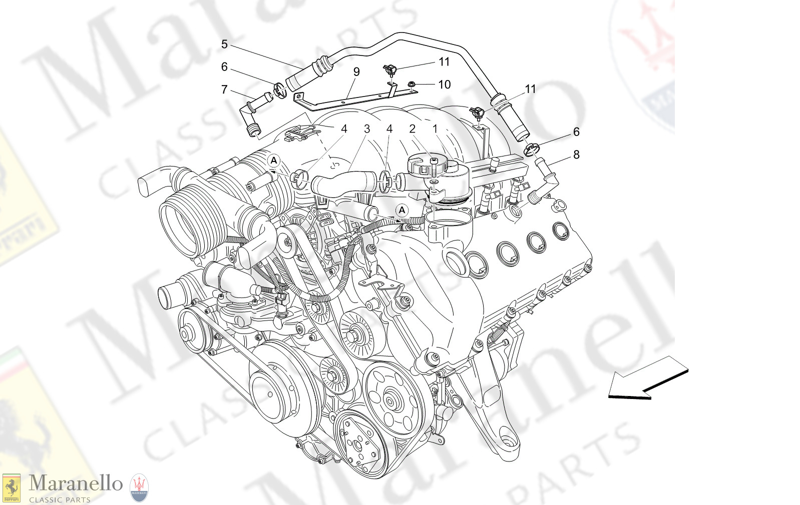 01.63 - 13 - 0163 - 13 Oil Vapour Recirculation System