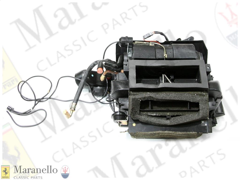 Air Conditioning RHD