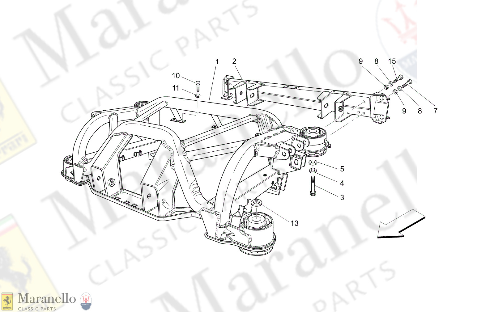 06.22 - 14 - 0622 - 14 Rear Chassis