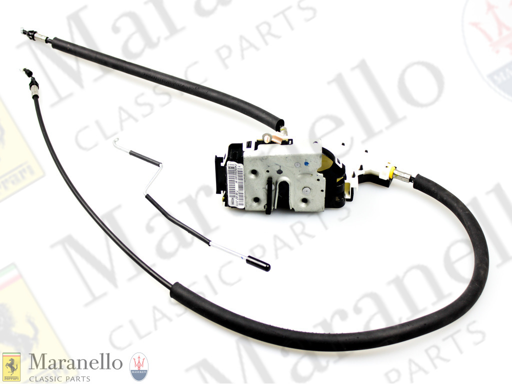 Front RH Door Lock