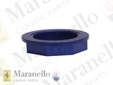 RH Side Octagonal Wheel Nut. Blu