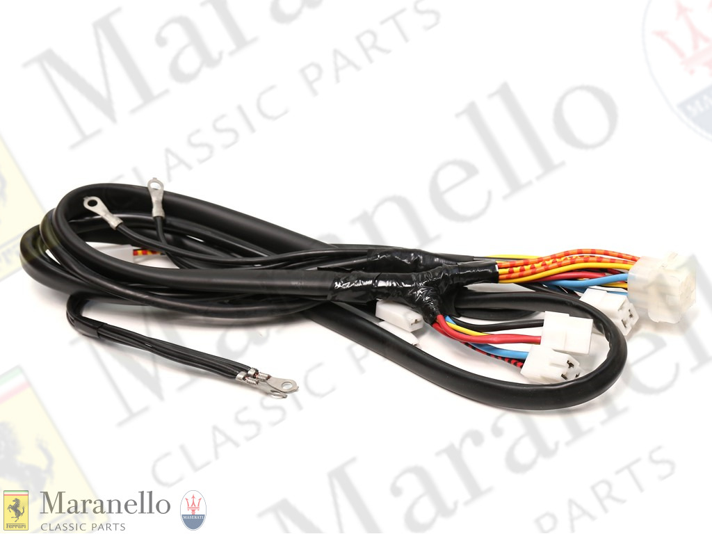 Rear Light Cables