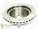 Rear Brake Disc  