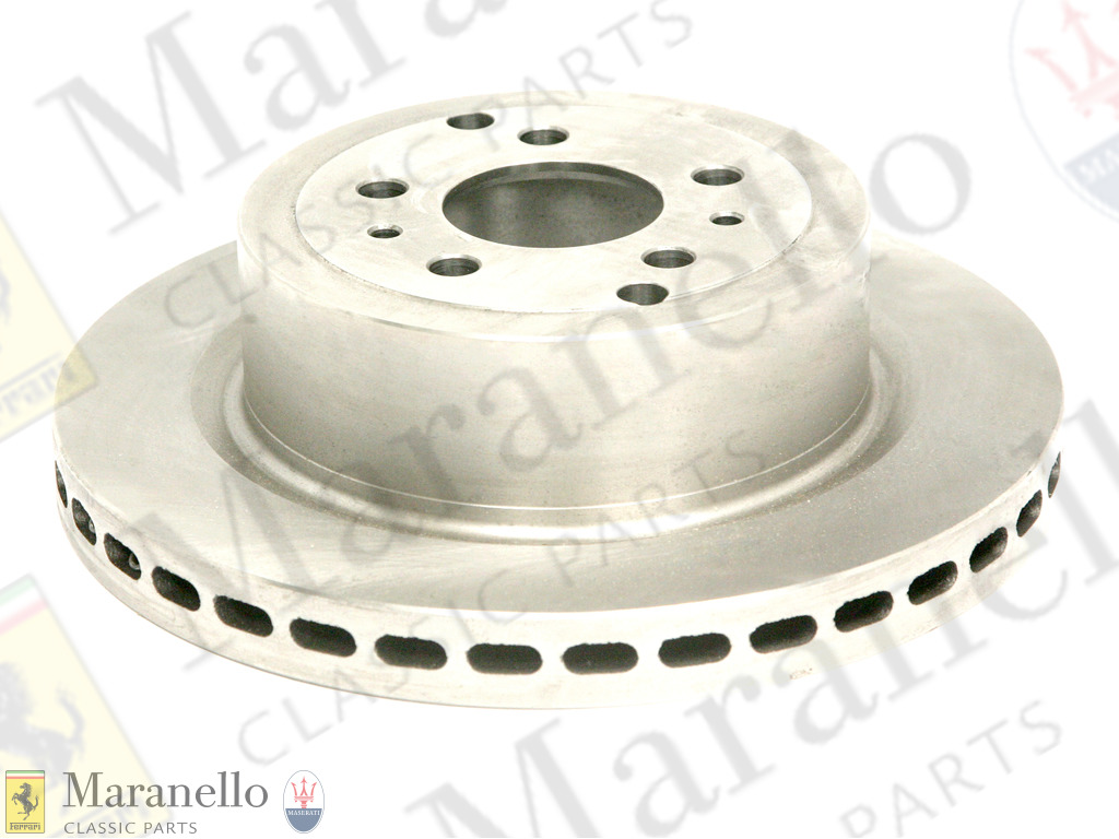 Rear Brake Disc  