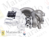 Cpl V6 LH Turbocharger