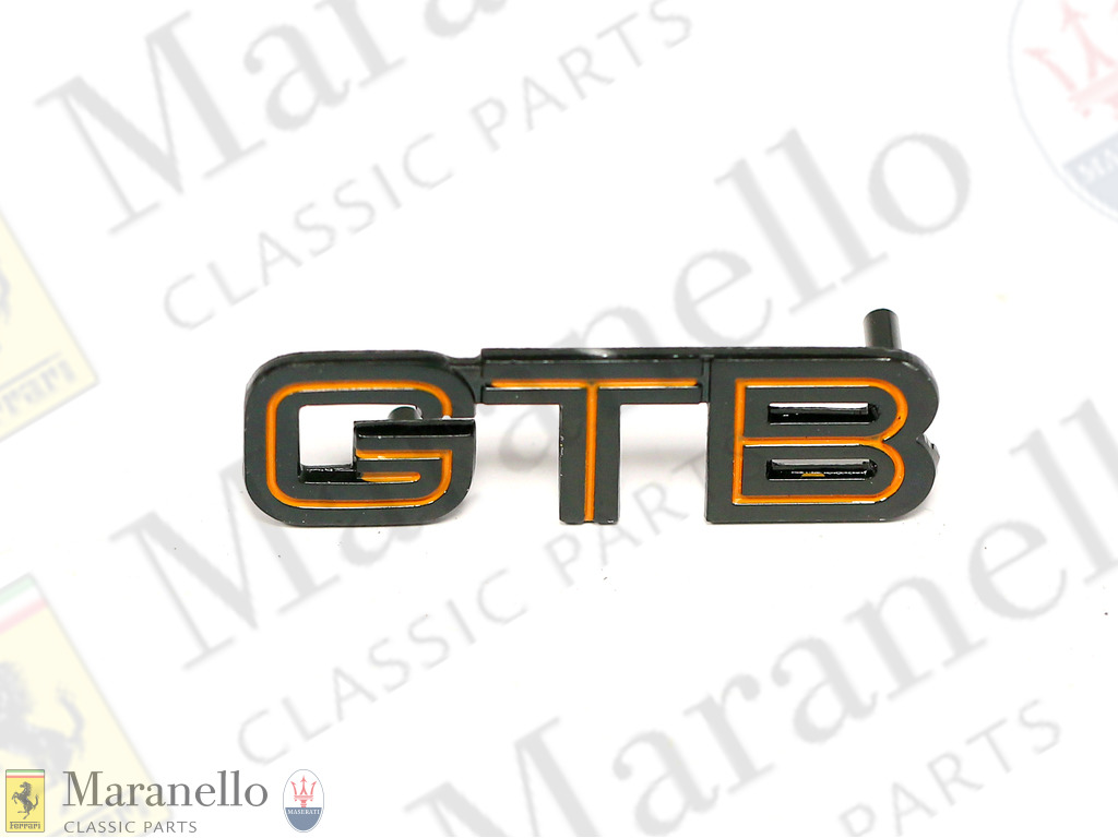Dashboard Motif "GTB"