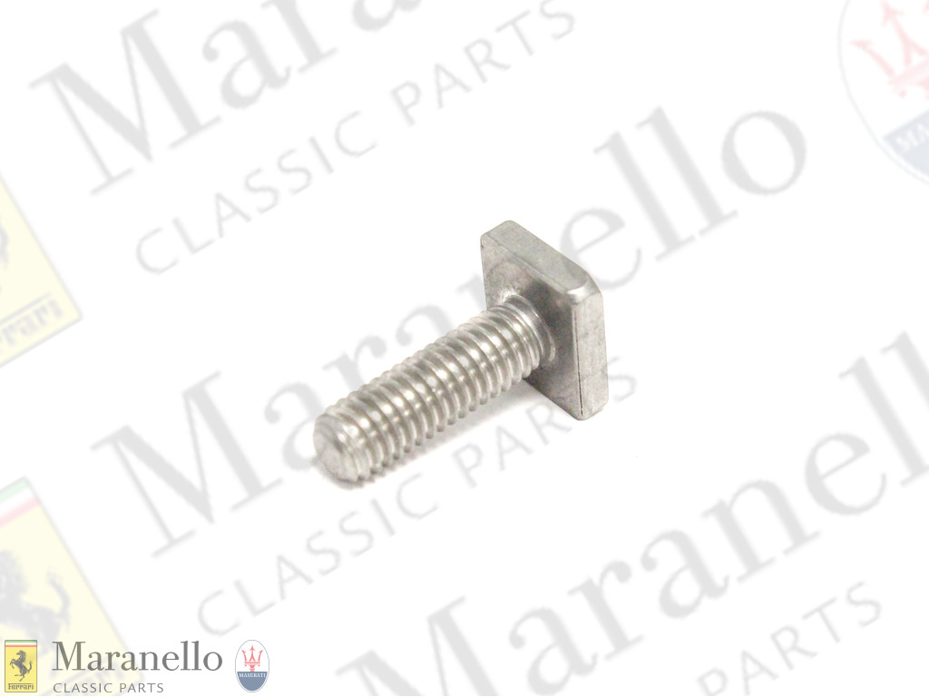 Screw Squared Head 6x18.5
