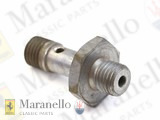 Banjo Bolt Cw Return To Tank Outlet