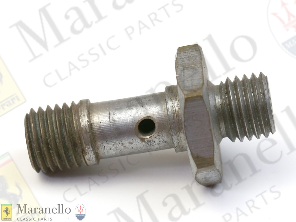 Banjo Bolt Cw Return To Tank Outlet