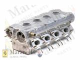 LH Cylinder Head Complete