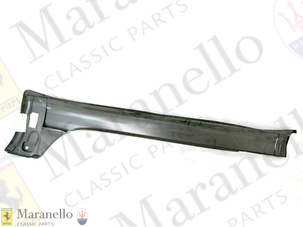 Lh Sill Cover Panel